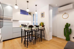 Magnificent apartment - 3BR-6P - Paris Center